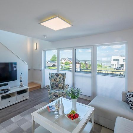 Maisonette Fewo Ostseeflair By Seeblick Ferien Oro, Erste Wasserreihe, E-Saeule ออลเพนิทซ์ ภายนอก รูปภาพ